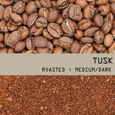 Tusk African Blend Nº 24